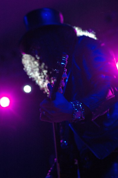 Velvet Revolver at Stubb's BarBQ, Austin, Texas