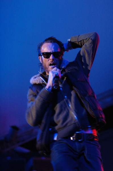 Velvet Revolver at Stubb's BarBQ, Austin, Texas