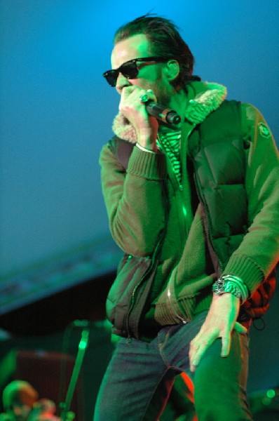 Velvet Revolver at Stubb's BarBQ, Austin, Texas