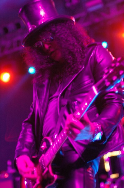 Velvet Revolver at Stubb's BarBQ, Austin, Texas