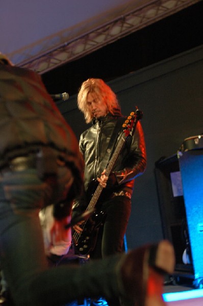 Velvet Revolver at Stubb's BarBQ, Austin, Texas