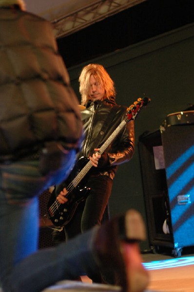 Velvet Revolver at Stubb's BarBQ, Austin, Texas