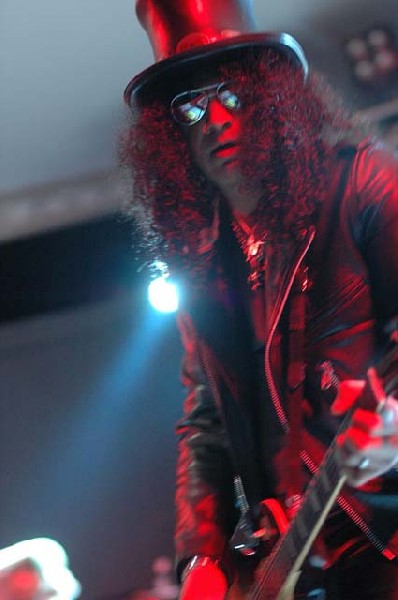 Velvet Revolver at Stubb's BarBQ, Austin, Texas