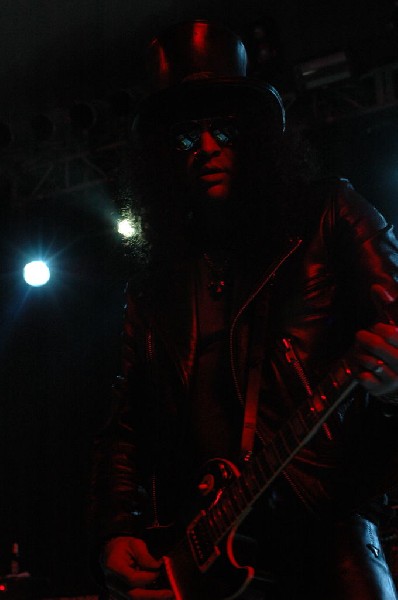Velvet Revolver at Stubb's BarBQ, Austin, Texas
