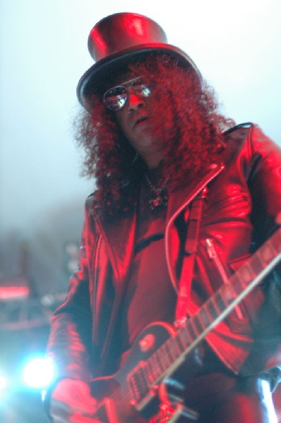 Velvet Revolver at Stubb's BarBQ, Austin, Texas