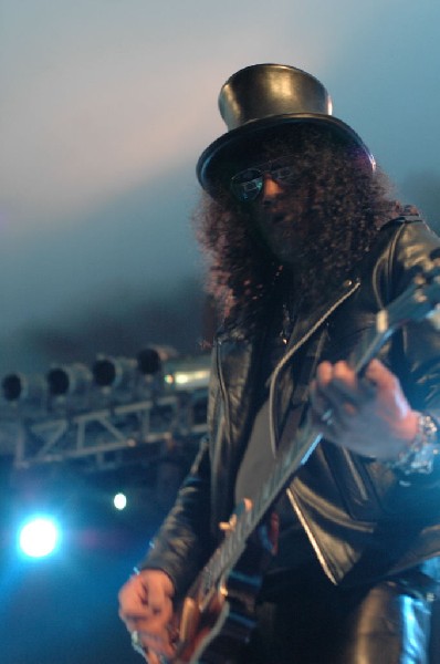 Velvet Revolver at Stubb's BarBQ, Austin, Texas