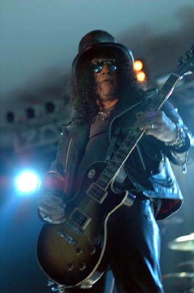 Velvet Revolver at Stubb's BarBQ, Austin, Texas