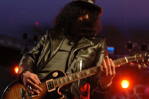 Velvet Revolver at Stubb's BarBQ, Austin, Texas