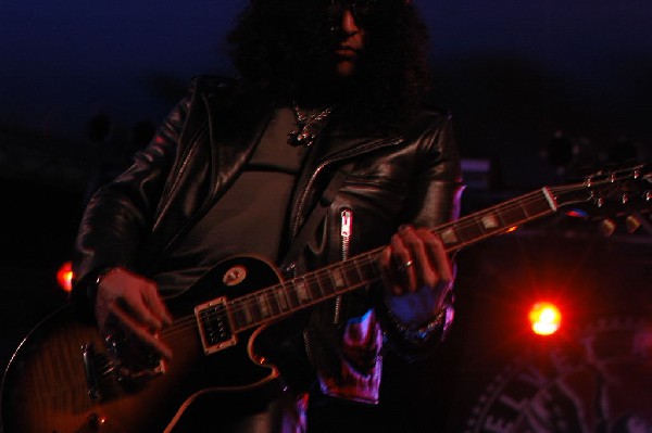 Velvet Revolver at Stubb's BarBQ, Austin, Texas