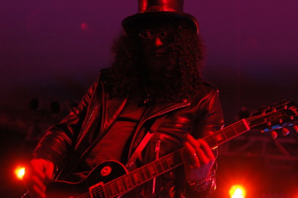 Velvet Revolver at Stubb's BarBQ, Austin, Texas