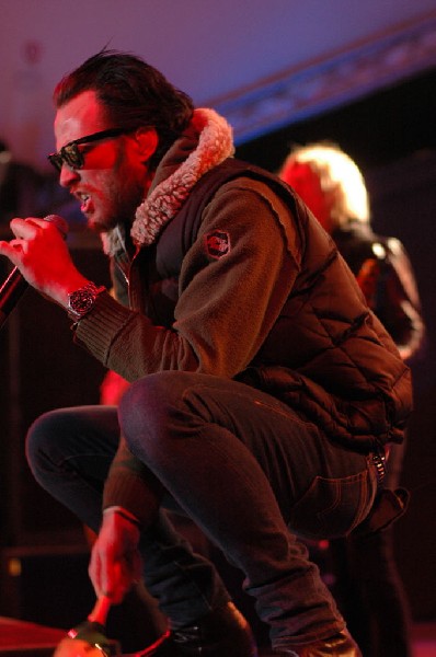 Velvet Revolver at Stubb's BarBQ, Austin, Texas