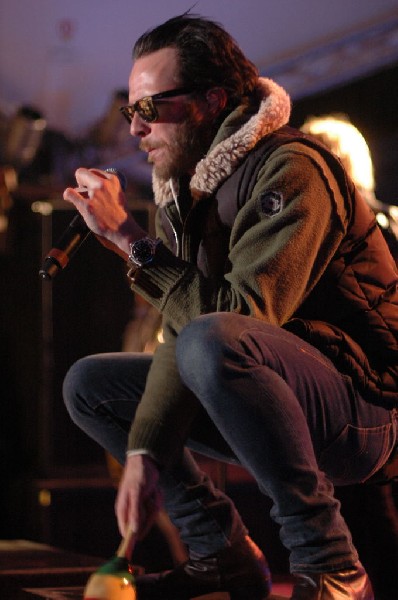 Velvet Revolver at Stubb's BarBQ, Austin, Texas