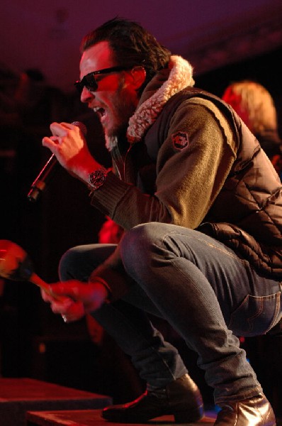 Velvet Revolver at Stubb's BarBQ, Austin, Texas