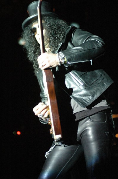 Velvet Revolver at Stubb's BarBQ, Austin, Texas