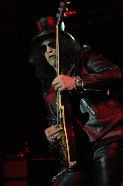 Velvet Revolver at Stubb's BarBQ, Austin, Texas