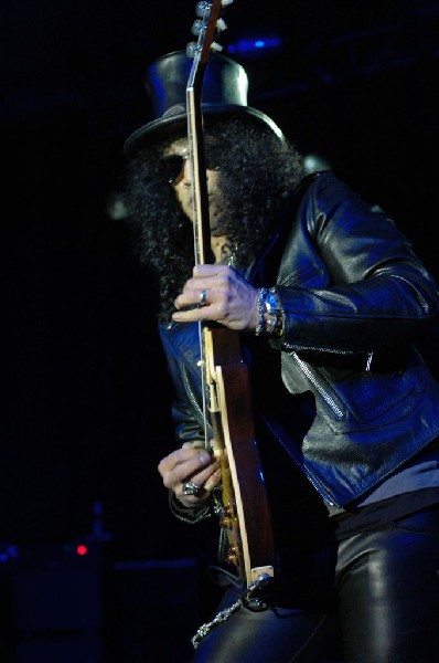 Velvet Revolver at Stubb's BarBQ, Austin, Texas