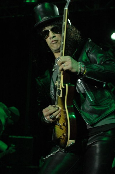 Velvet Revolver at Stubb's BarBQ, Austin, Texas