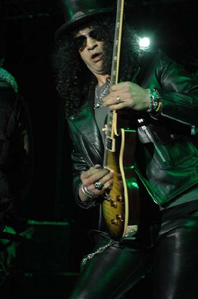 Velvet Revolver at Stubb's BarBQ, Austin, Texas