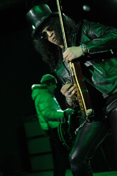 Velvet Revolver at Stubb's BarBQ, Austin, Texas