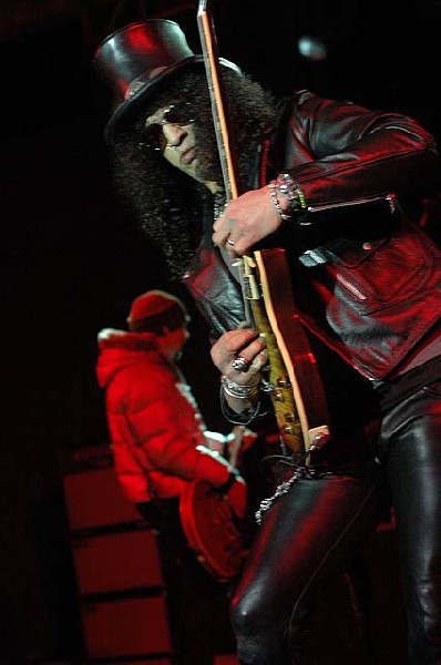 Velvet Revolver at Stubb's BarBQ, Austin, Texas