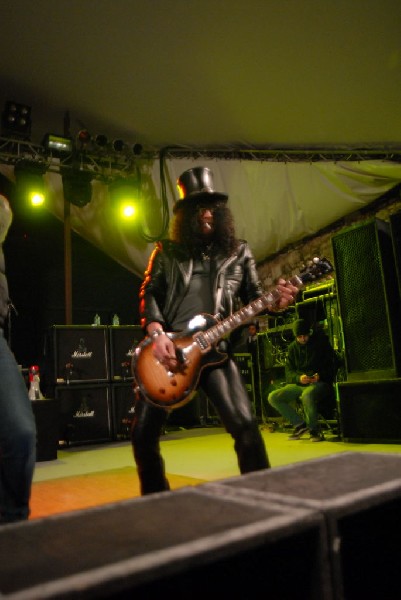 Velvet Revolver at Stubb's BarBQ, Austin, Texas