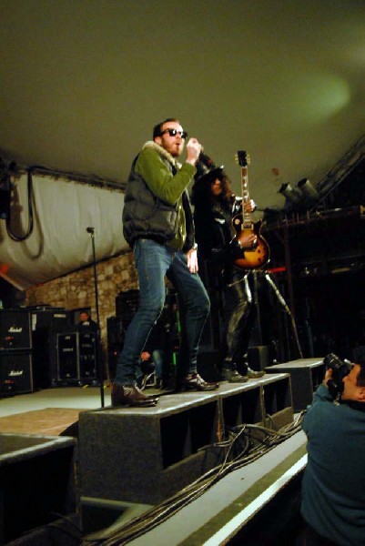 Velvet Revolver at Stubb's BarBQ, Austin, Texas