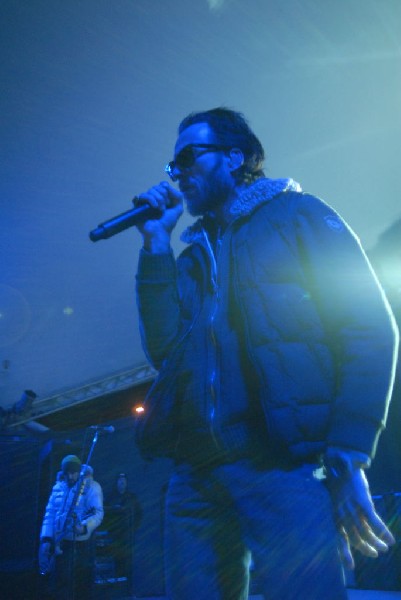 Velvet Revolver at Stubb's BarBQ, Austin, Texas