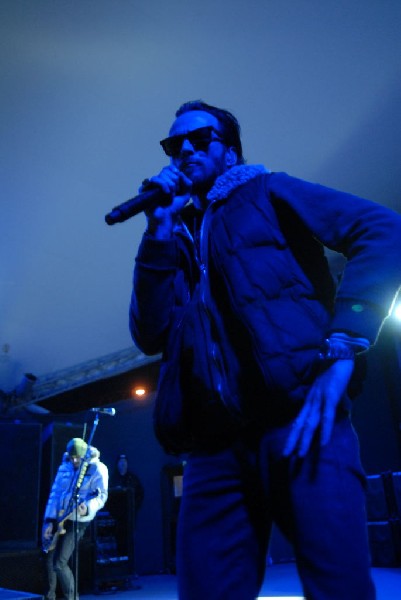 Velvet Revolver at Stubb's BarBQ, Austin, Texas