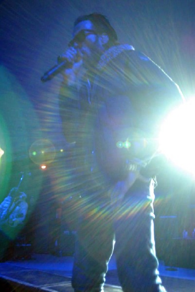 Velvet Revolver at Stubb's BarBQ, Austin, Texas