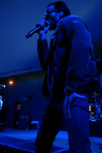 Velvet Revolver at Stubb's BarBQ, Austin, Texas