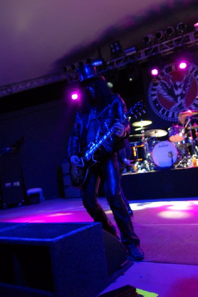 Velvet Revolver at Stubb's BarBQ, Austin, Texas