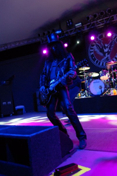 Velvet Revolver at Stubb's BarBQ, Austin, Texas