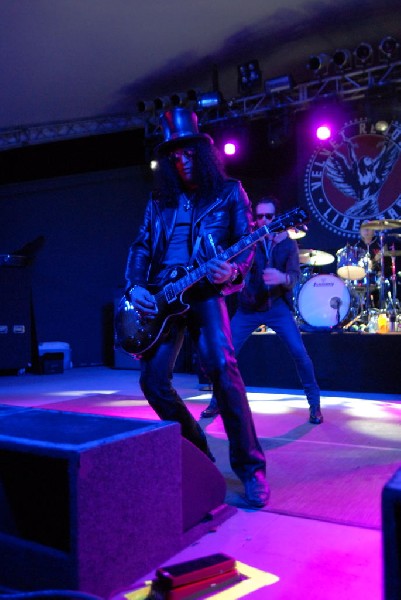 Velvet Revolver at Stubb's BarBQ, Austin, Texas