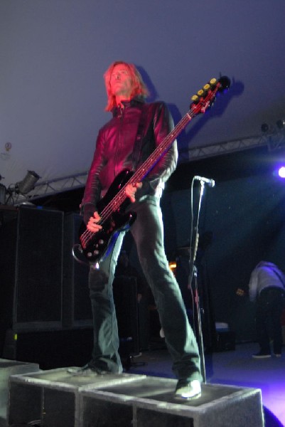 Velvet Revolver at Stubb's BarBQ, Austin, Texas