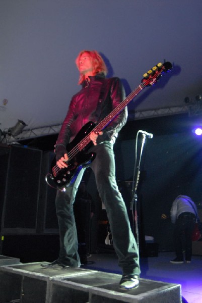 Velvet Revolver at Stubb's BarBQ, Austin, Texas