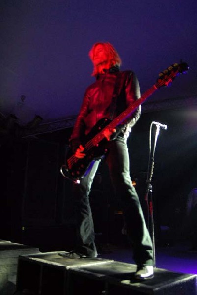 Velvet Revolver at Stubb's BarBQ, Austin, Texas