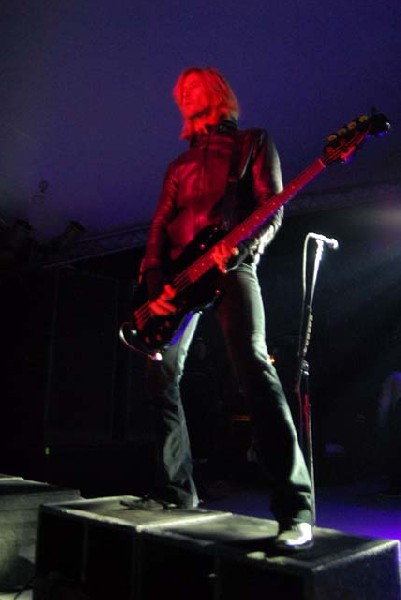 Velvet Revolver at Stubb's BarBQ, Austin, Texas