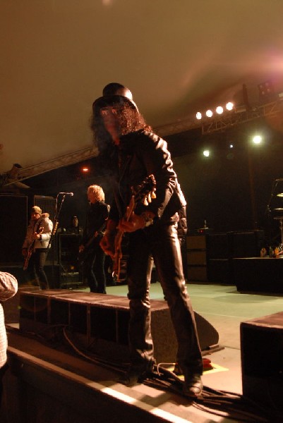 Velvet Revolver at Stubb's BarBQ, Austin, Texas