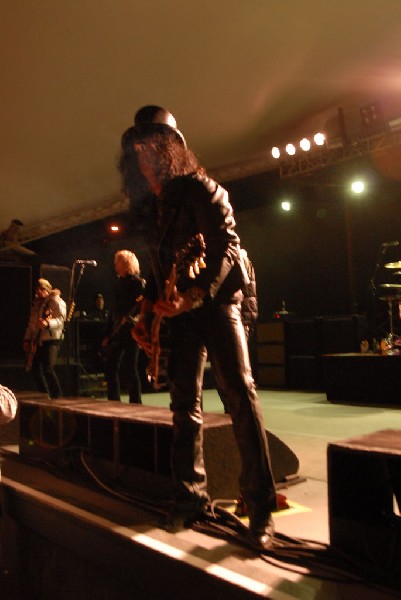 Velvet Revolver at Stubb's BarBQ, Austin, Texas