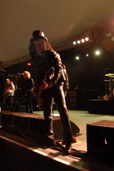 Velvet Revolver at Stubb's BarBQ, Austin, Texas