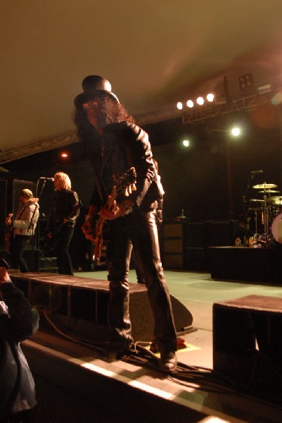 Velvet Revolver at Stubb's BarBQ, Austin, Texas