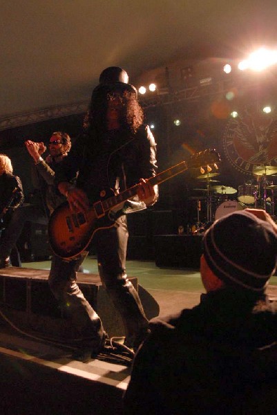 Velvet Revolver at Stubb's BarBQ, Austin, Texas