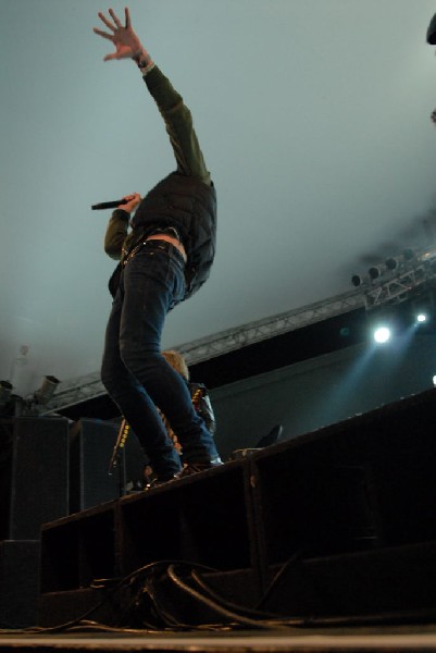 Velvet Revolver at Stubb's BarBQ, Austin, Texas