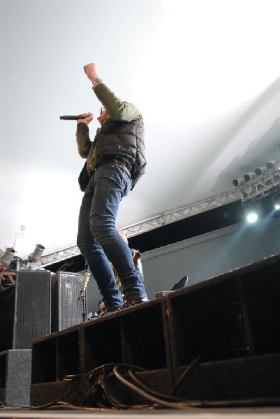 Velvet Revolver at Stubb's BarBQ, Austin, Texas