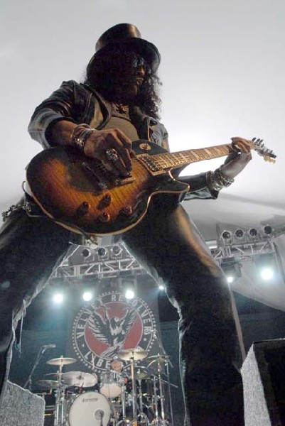 Velvet Revolver at Stubb's BarBQ, Austin, Texas