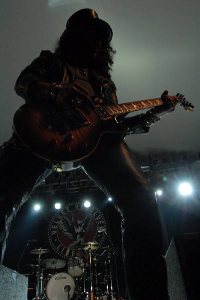 Velvet Revolver at Stubb's BarBQ, Austin, Texas