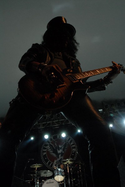 Velvet Revolver at Stubb's BarBQ, Austin, Texas