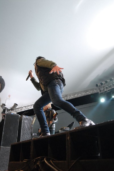 Velvet Revolver at Stubb's BarBQ, Austin, Texas