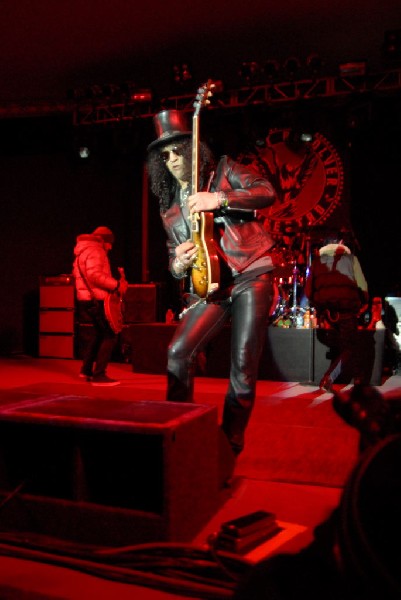 Velvet Revolver at Stubb's BarBQ, Austin, Texas