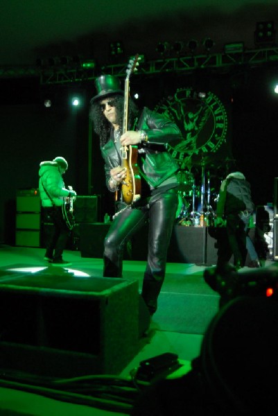 Velvet Revolver at Stubb's BarBQ, Austin, Texas